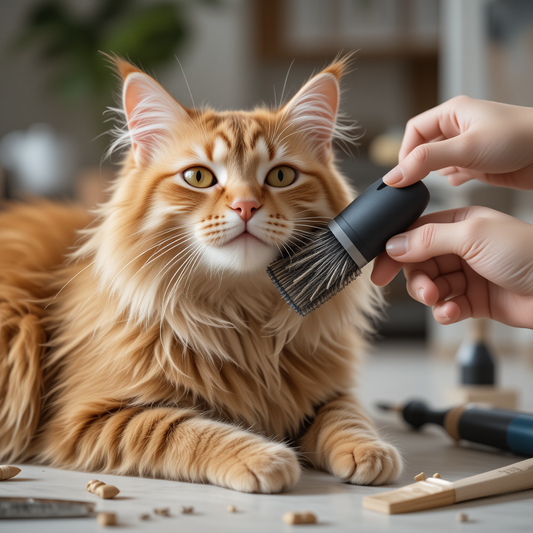 Best Cat Grooming Tools in the UK [2025 Buyer’s Guide]