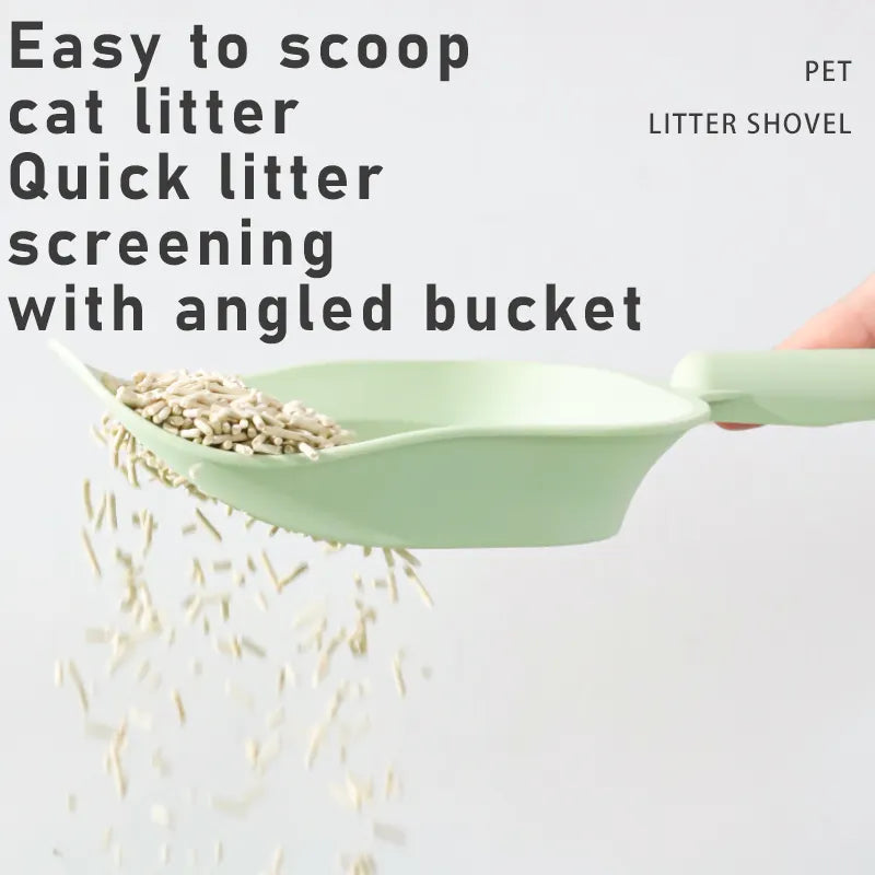 3X Large Cat Litter Scoop – Durable & Easy-Clean Sifter