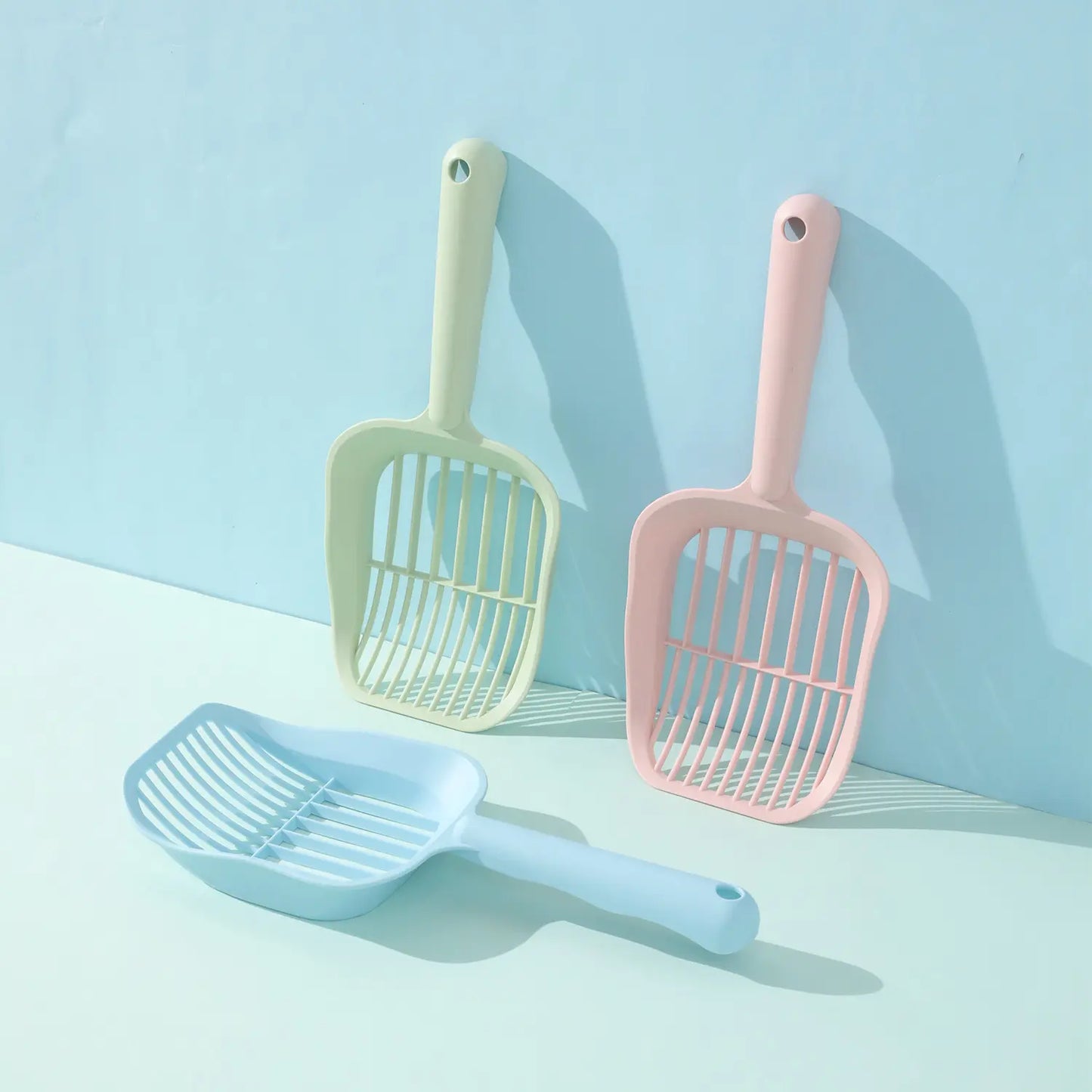 3X Large Cat Litter Scoop – Durable & Easy-Clean Sifter