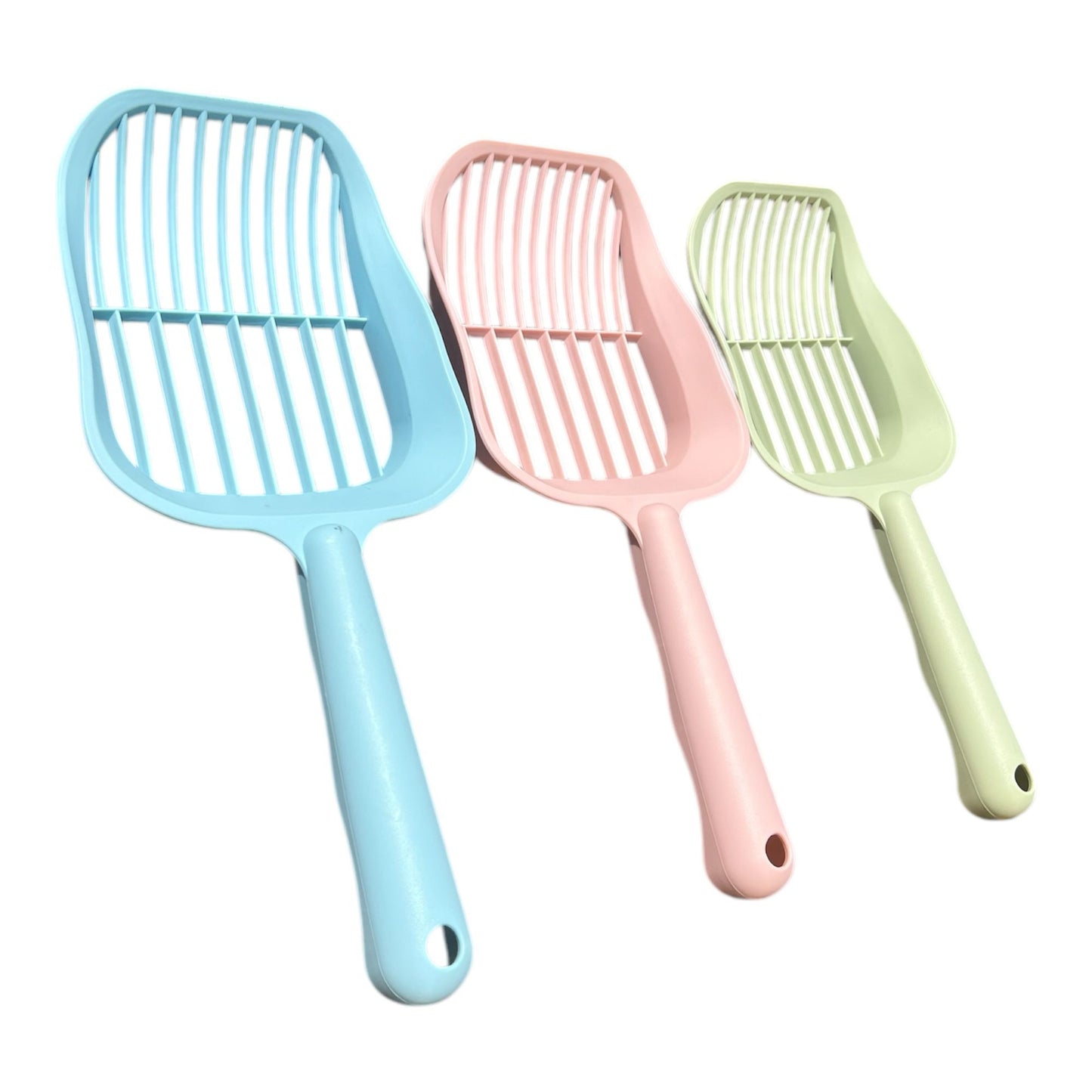 3X Large Cat Litter Scoop – Durable & Easy-Clean Sifter