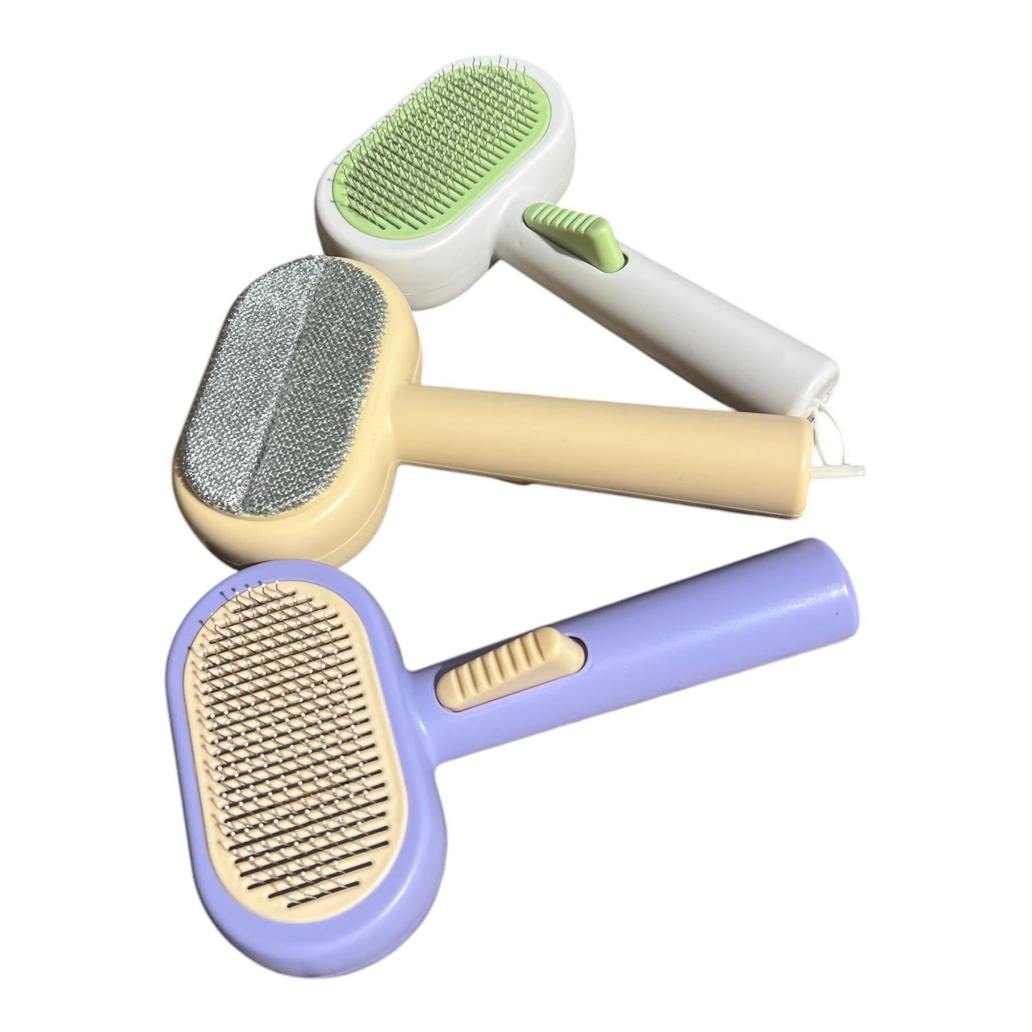 Double-Sided Pet Hair Brush & Lint Remover