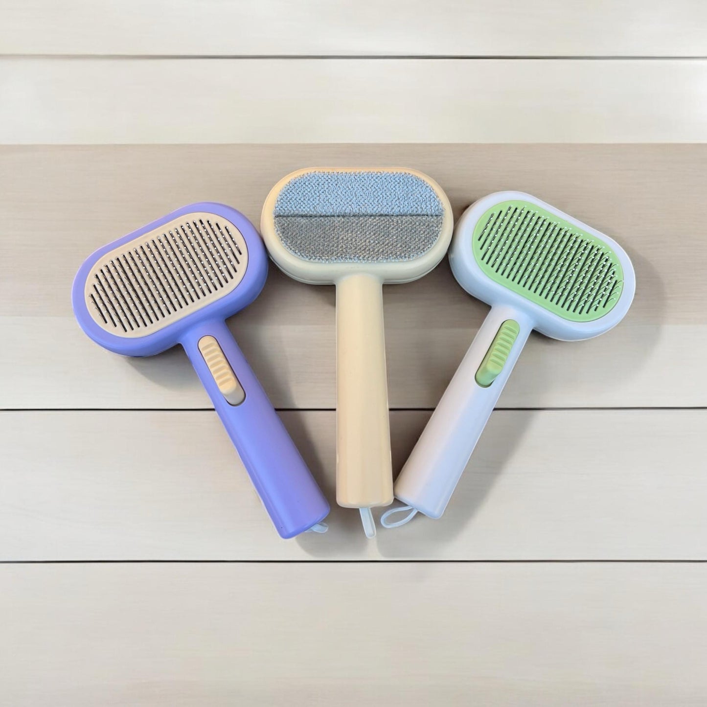 Double-Sided Pet Hair Brush & Lint Remover