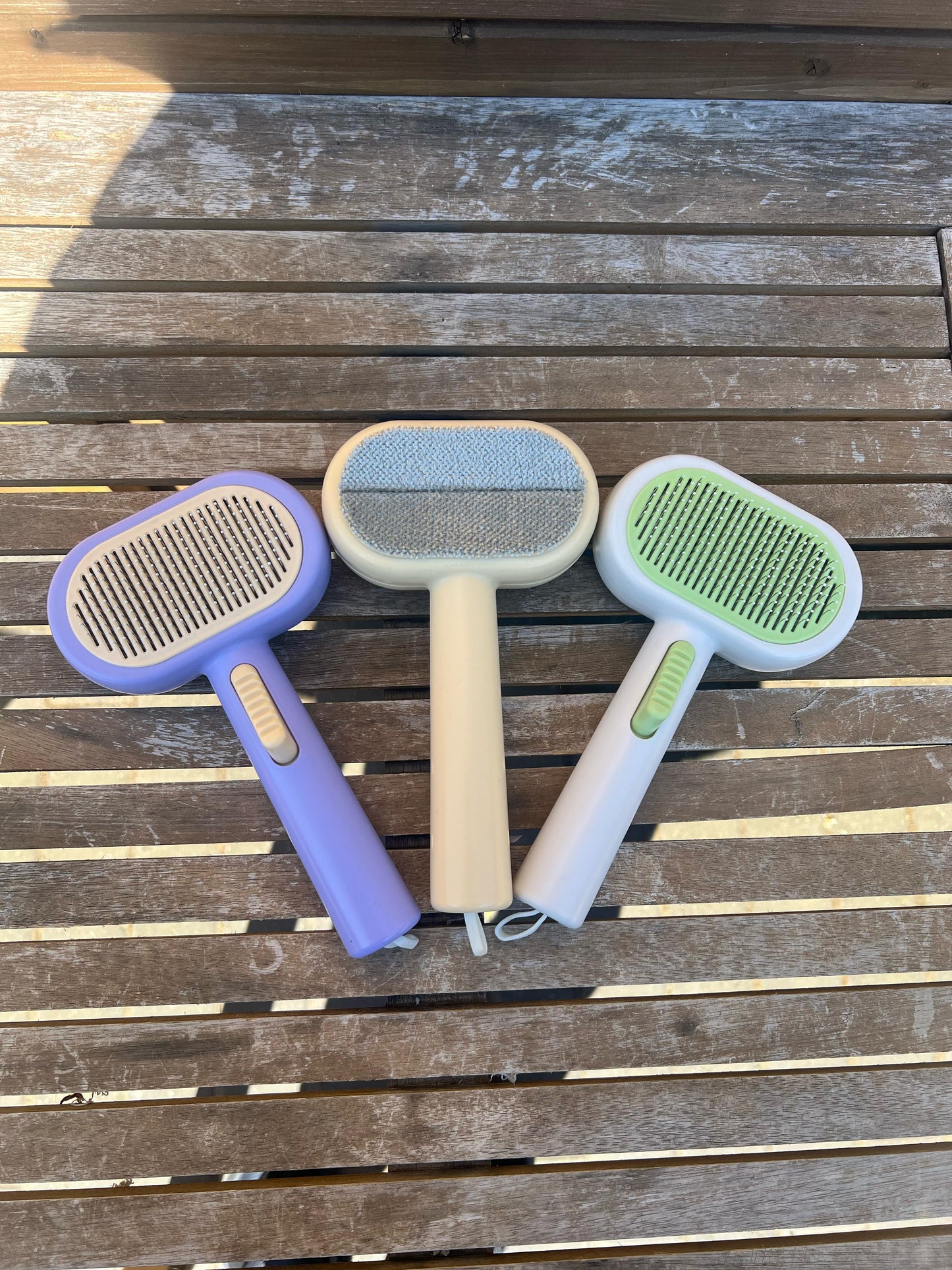 Double-Sided Pet Hair Brush & Lint Remover