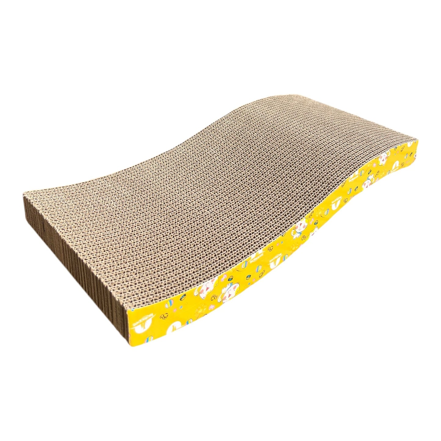 Cat Scratching Board UK – Curved & Flat Designs to Protect Your Sofa & Keep Cats Happy
